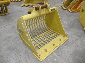 2017 SEC 12ton Sieve Bucket (Mud) CAT312 - picture0' - Click to enlarge