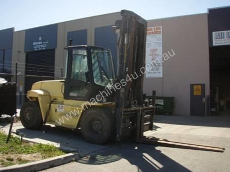Forklifts ALH167 - Hire