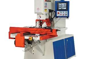 CNC Punching Machine PM-80LT-CNC 80 Tonne Includes CNC Programmable Positioning Table 1000 x 500mm