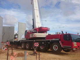 2012 LIEBHERR LTM 1220-5.1 - picture1' - Click to enlarge