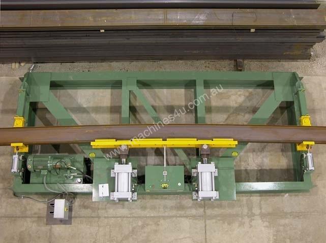 New cambercat BC-900-1200-1600 CNC Beam Line Machines in REGENCY PARK, SA