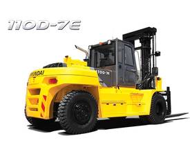 7E Series Diesel Forklift Truck - picture0' - Click to enlarge