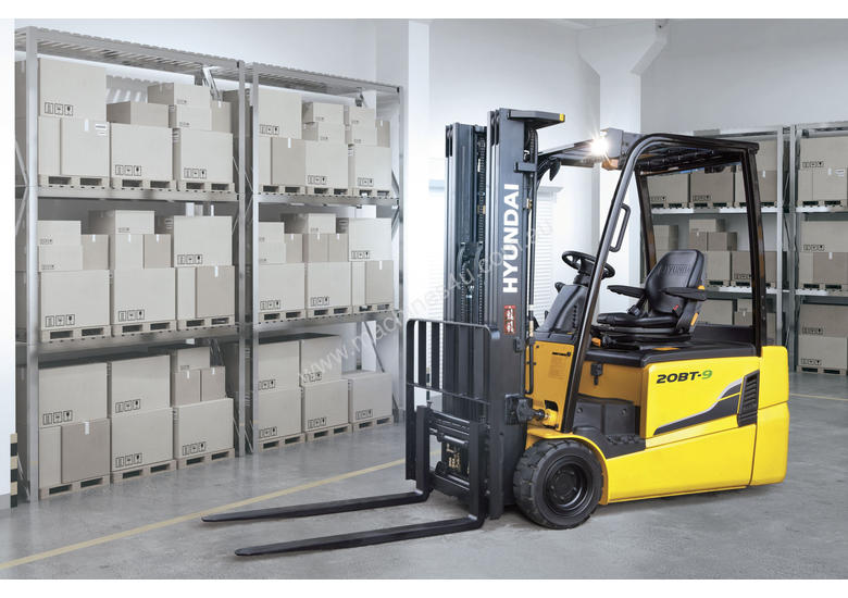 caption 7E Series Diesel Forklift Truck