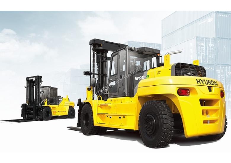caption 7E Series Diesel Forklift Truck