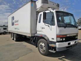 Mitsubishi FM 10.0 Fighter Refrigerated Truck - picture0' - Click to enlarge