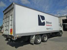 Mitsubishi FM 10.0 Fighter Refrigerated Truck - picture1' - Click to enlarge
