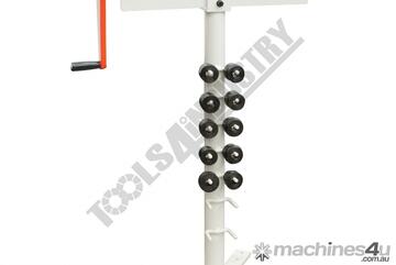 SHAW - HAFCO Bead Roller 1.2mm Mild Steel Thickness SHAW - HAFCO Bead Roller 1.2mm Mild Steel Thickness