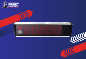 Large Indicator: LED: high intensity - GS125