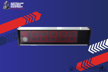Large Indicator: LED: high intensity - GS125