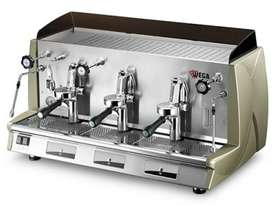 Wega EVD3VVE Vela Vintage 3 Group Automatic Coffee Machine - picture0' - Click to enlarge