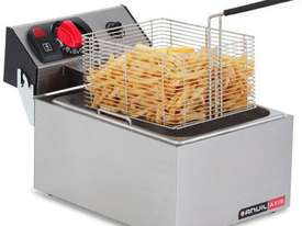 Anvil FFA0001 Single Pan Deep Fat Fryer - picture0' - Click to enlarge