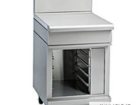 Waldorf 800 Series BT8600-CB - 600mm Bench Top `` Cabinet Base - picture0' - Click to enlarge