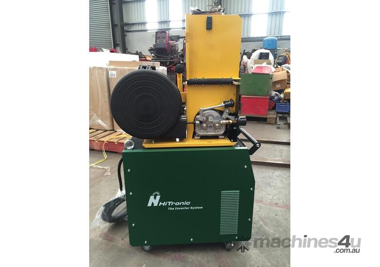 caption HiTronic MIG 630