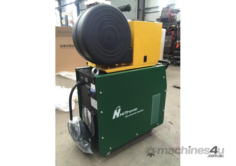 caption HiTronic MIG 630