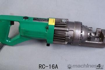   REBAR CUTTER 16MM CAP 690W
