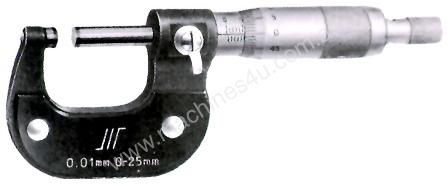 MICROMETER 25-50MM OUTSIDE IS