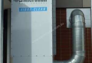 Vibra Clean VC4. 68 sq m of filter!