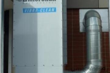Vibra Clean VC4. 68 sq m of filter!