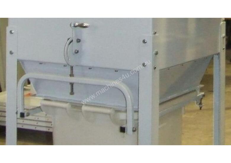 Vibra Clean VC4. 68 sq m of filter!