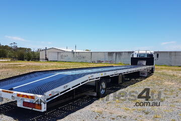   2025 FWR 3 Car Carrier/Transporter - Tray, Trailer & Tow-Bar