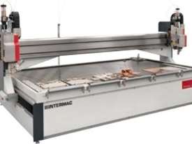 Intermac Primus Series Waterjet Cutting Machines - picture0' - Click to enlarge