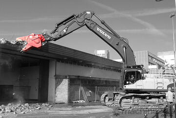 ROTAR 32 S DEMOLITION PULVERIZER (32-50T)