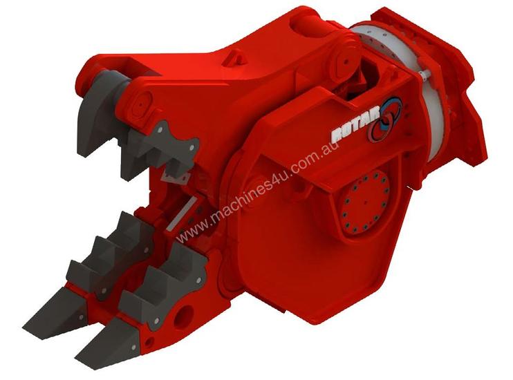 ROTAR 32 S DEMOLITION PULVERIZER (32-50T)