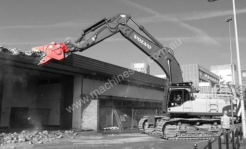 ROTAR 32 S DEMOLITION PULVERIZER (32-50T)