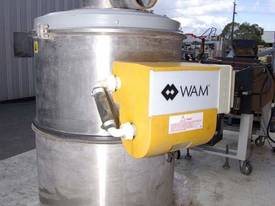 WAM FC2J07YD002668 - Dust Extractor - picture0' - Click to enlarge