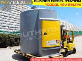 10,000 litre Self Bunded Diesel Fuel Tank 12 volt TFBUND - picture0' - Click to enlarge