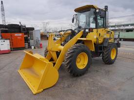 2013 WA100-6 Wheel Loader - picture0' - Click to enlarge