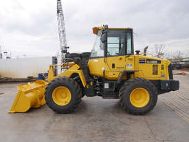 2013 WA100-6 Wheel Loader - picture0' - Click to enlarge