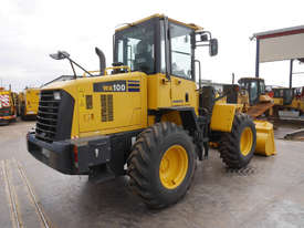 2013 WA100-6 Wheel Loader - picture1' - Click to enlarge