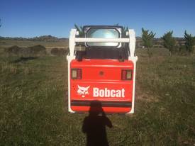 bobcat s185 skidsteer - picture0' - Click to enlarge