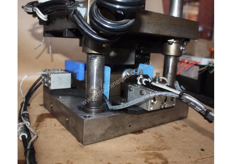 Used ckd PRESS BENCH BOLSTER PNEUMATIC Mechanical Presses in OTTOWAY, SA