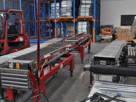 Shifta-Lifta Warehouse & Mezzanine Conveyor - picture0' - Click to enlarge