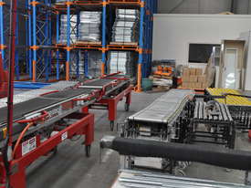 Shifta-Lifta Warehouse & Mezzanine Conveyor - picture2' - Click to enlarge