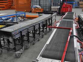 Shifta-Lifta Warehouse & Mezzanine Conveyor - picture1' - Click to enlarge