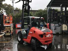 MANITOU MH25-4T ROUGH TERRAIN FORKLIFT 4WD - picture0' - Click to enlarge