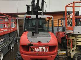 MANITOU MH25-4T ROUGH TERRAIN FORKLIFT 4WD - picture1' - Click to enlarge