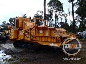 Bandit 1680 Wood Chipper Forestry Equipment - picture1' - Click to enlarge