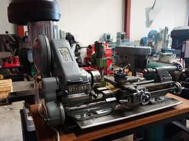 Myford Metal Centre Lathe on Stand - picture0' - Click to enlarge