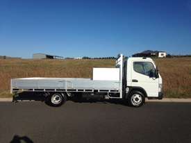 Fuso Canter 515 Wide Tray Truck - picture0' - Click to enlarge