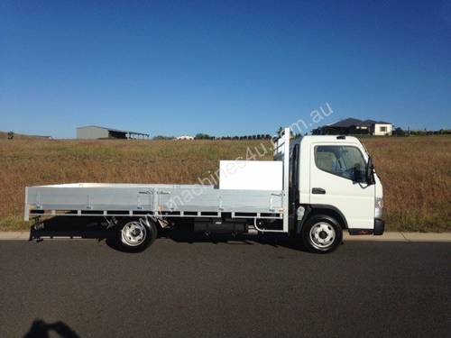 Fuso Canter 515 Wide Tray Truck