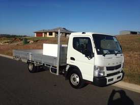 Fuso Canter 515 Wide Tray Truck - picture1' - Click to enlarge