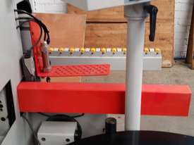 HEAVY DUTY CORNER ROUNDING EDGEBANDER FOR SOLID TIMBER & PVC - picture2' - Click to enlarge