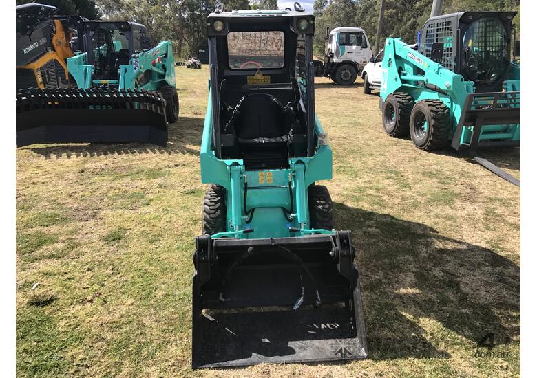 New 2017 katoimer AS12 Mini Skid Steer in GLENORIE, NSW