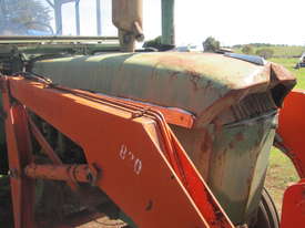 JOHN DEERE 4010-2-T WITH FRONT LOADER - picture1' - Click to enlarge