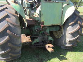 JOHN DEERE 4010-2-T WITH FRONT LOADER - picture2' - Click to enlarge