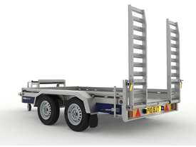 BRIAN JAMES EP26C 2.6T COMPACT ECONOMY MECHANICAL PLANT TRAILER - picture1' - Click to enlarge